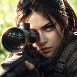 Warline: Sniper Strike 图标